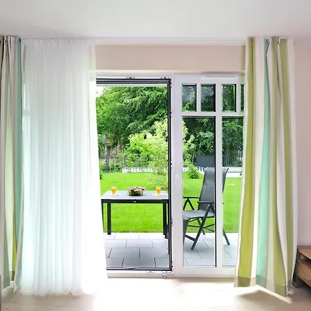 Linden-palais 11 * Heiligendamm